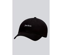 Nike Just Do It - Negro - Gorra Unisex talla S
