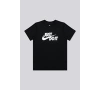 Nike Just - Negro - Camiseta Niño talla 15