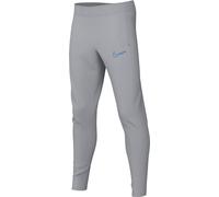 Nike K Nk DF Acd23 Pant Kpz BR Pantalón de Longitud Completa, Gris Lobo y Azul, 6-7 años Unisex niños