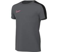 Nike K Nk DF Acd23 Top SS BR Camisa, Iron Grey/Black/Sunset Pulse, 152-158 Unisex niños