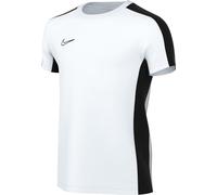 NIKE K NK DF ACD23 Top SS BR T-Shirt, Blanco/Negro/Negro, Small Unisex