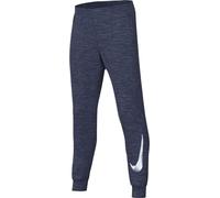Nike K Nk TF Multi+ Jogger Hbr Pantalón, Azul Marino/Azul Oscuro/Blanco, 10-11 Años Unisex niños