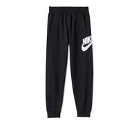 Nike K NSW Club FLC JGGR HBR Pants, Black/White, S Unisex