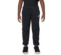Nike Sportswear Pantalón 'Club Fleece' negro / blanco 138-147 negro / blanco
