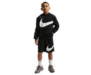 Nike K NSW Club Ft Short Brand Ng - Shorts Niños