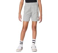 Pantalón Nike Sportswear Club Fleece French Terry Shorts Infantil Gris 13 - 15 AÑOS
