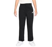 Nike - K NSW Club Wvn Evrydy Pnt, Pantalones para niños y jóvenes, Negro/Blanco, XL