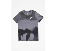 NIKE K NSW tee Club Sesonl WSH AOP T-Shirt Unisex Adulto