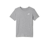 Nike K NSW tee EMB Futura Lbr - Camiseta Unisex para niño