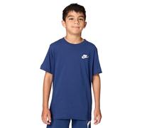 NIKE K NSW tee Emb Futura Lbr T-Shirt Bebé-Niñas