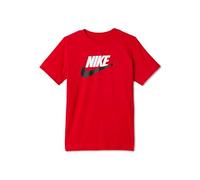 Nike K NSW tee Futura Hbr Camiseta Unisex niños (Pack de 1)