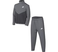 Nike K NSW Tracksuit WVN QZ HBR, Smoke Grey/Anthracite/White, X-Large Unisex