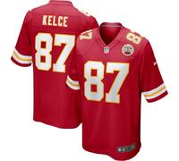 NIKE Kansas City Chief Home Game Jersey Kelce 87 Hombre Jersey multicolor M