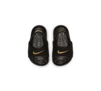 Nike Kawa Chanclas - Bebé e infantil - Negro 19.5