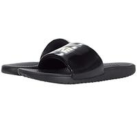 NIKE Kawa Chanclas para niños grandes/pequeños Dd3242 001 negro Talla: 3 Niño grande