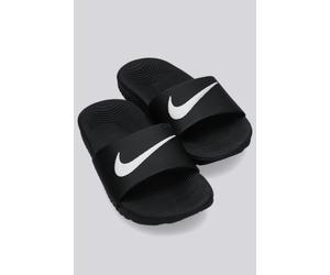 Nike Kawa - Negro - Chanclas Pala Niño talla 33.5