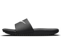 Nike Kawa Slide Gs/Ps 819352 - Sandalias para niños, Negro Negro Blanco 001, 29.5 EU