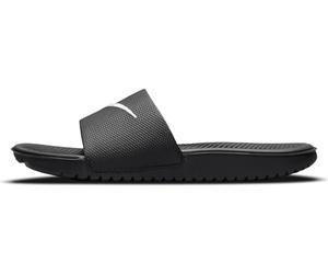 Nike Kawa Slide Gs/Ps 819352 - Sandalias para niños, Negro Negro Blanco 001, 29.5 EU