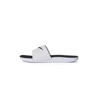 NIKE Zapatos para playa y agua 'Kawa' negro / blanco 36 negro / blanco