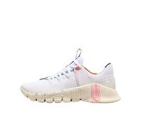 Nike Kawa Slide (GS/PS), Zapatillas de Playa y Piscina Mujer, Blanco Vela Abeto Pink Bloom Fn8920 161, 36.5 EU
