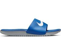 Nike Kawa Slide (GS/PS) Zapatos de Playa y Piscina, Niños, Azul (Hyper Cobalt/White 400), 29.5 EU (11.5 Infantil UK)