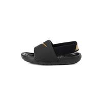 NIKE Kawa, Sneaker, Oro Negro Metálico, 21 EU