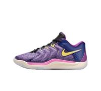 Nike KD 17 - Tenis de baloncesto para hombre, Azul real profundo/negro/fucsia láser, 9.5