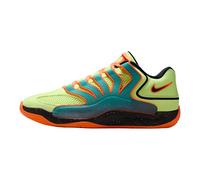 NIKE KD18 NRG, Sneaker Hombre, Clear Jade Black Liquid Lime, 43 EU
