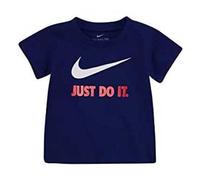 Camiseta Sportswear Nike Swoosh "Just Do It" 2 - 3 AÑOS