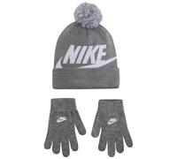 Nike Sportswear Conjunto 'SWOOSH POM' gris XS-XL gris