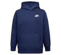 Sudadera nike club fleece kids blue 2 - 3 AÑOS