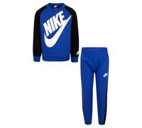 Nike Sportswear Ropa para correr 'Futura Crew' azul / negro / blanco 86-92 azul / negro / blanco