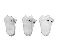 NIKE Kids Basic Pack No Show 3pk Socks EU 27-35