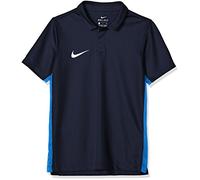 Nike Kids' Dry Academy18 Football Polo Shirt, Unisex niños, Azul (Blue/451), XS