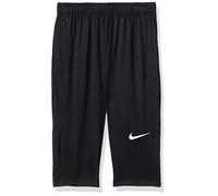 Nike Kids' Dry Academy18 Footballs Shorts, Unisex niños, Black/Black/(White), L