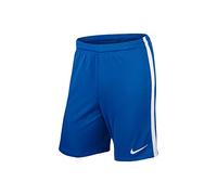 Nike Kids Dry Football Short Pantalones Cortos, Niños, Azul, XL