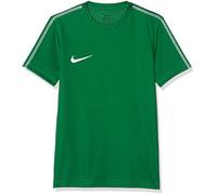 Nike Kids' Dry Park18 Football Top T-Shirt, Unisex niños, Black/White/(White), S