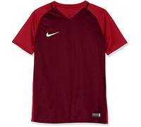 Nike Kids Dry Team Trophy III Football Jersey Sudaderas, Niños, Rojo, XS