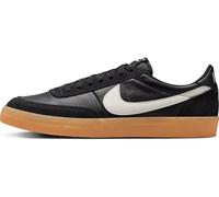 NIKE Killshot 2 Leather, Sneaker Hombre, Black Sail Gum Yellow, 40.5 EU