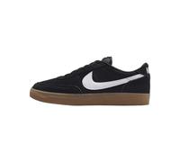 Nike KILLSHOT 2, Sneaker Hombre, Black White Gum Med Brown, 42 EU