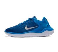 Nike Kinder Laufschuh Free Run 2018, Zapatillas de Entrenamiento Unisex Adulto, Azul (Team Royal/White-PHT 401), 38.5 EU