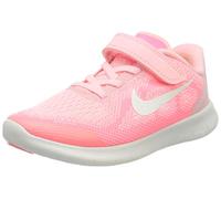 Nike Kinder Laufschuh Free Run 2020, Zapatillas de Entrenamiento Unisex Niños, Rosa (Arctic Punch/Mtlc Su 602), 31 EU