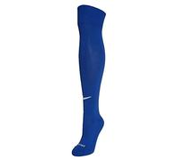 NIKE Knee High Classic Football Dri Fit Calcetines, Unisex Adulto, Azul/Blanco (Varsity Royal/White) S (34-38)