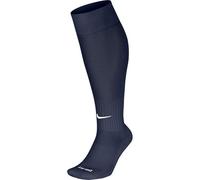 NIKE Knee High Classic Football Dri Fit Calcetines, Unisex Adulto, Azul (Midnight Navy/White), L (42-46)