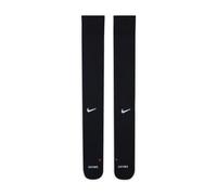 Nike Knee High Classic Football Dri Fit Calcetines, Unisex Adulto, Negro/Blanco, L (42-46)