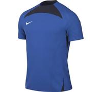 NIKE Knit Soccer Jersey M Nk Dfadv Vapor IV JSY SS, Royal Blue/Royal Blue/Obsidian/White, DR0666-463, 3XL