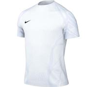 NIKE Knit Soccer Jersey M Nk Dfadv Vapor IV JSY SS, White/White/White/Black, DR0666-100, 3XL