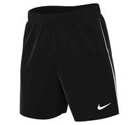 Nike Knit Soccer Shorts M Nk DF Lge Knit III Short K, Black/White/White, DR0960-010, 2XL