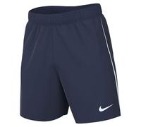 Nike Knit Soccer Shorts M Nk DF Lge Knit III Short K, Midnight Navy/White/White, DR0960-410, 2XL