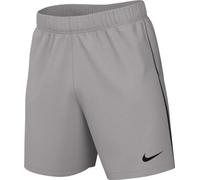NIKE Knit Soccer Shorts M Nk DF Lge Knit III Short K, Pewter Grey/Black/Black, DR0960-052, L